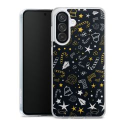 New Carry Case Hülle Transparent