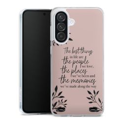 New Carry Case Hülle Transparent