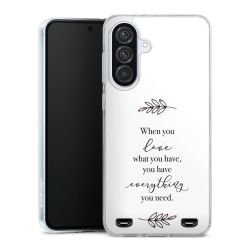 New Carry Case Hülle Transparent