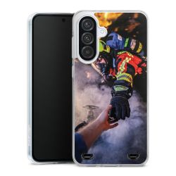 New Carry Case Hülle Transparent