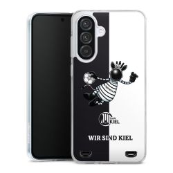 Carry Case Hülle Transparent ohne Band