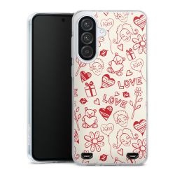 New Carry Case Hülle Transparent