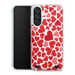 New Carry Case Hülle Transparent