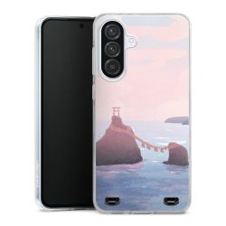 New Carry Case Hülle Transparent