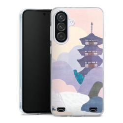 New Carry Case Hülle Transparent