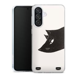 New Carry Case Hülle Transparent