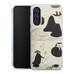 New Carry Case Hülle Transparent