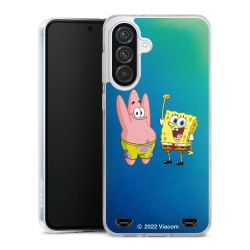 New Carry Case Hülle Transparent