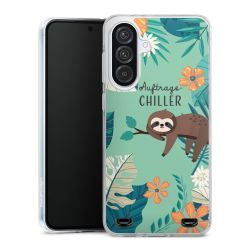 New Carry Case Hülle Transparent