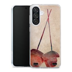 New Carry Case Hülle Transparent