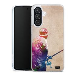 New Carry Case Hülle Transparent