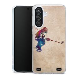 New Carry Case Hülle Transparent