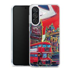 Carry Case Single Transparent