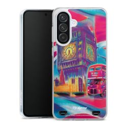 Carry Case Single Transparent