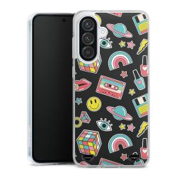 New Carry Case Hülle Transparent