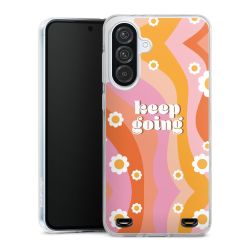 New Carry Case Hülle Transparent