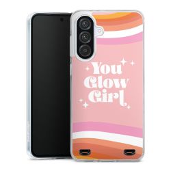 New Carry Case Hülle Transparent