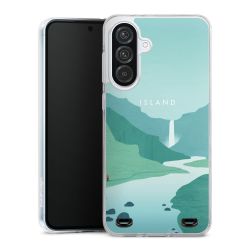 New Carry Case Hülle Transparent