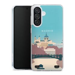 New Carry Case Hülle Transparent