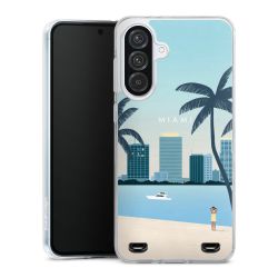 New Carry Case Hülle Transparent