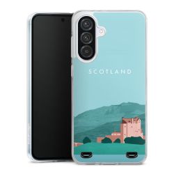 New Carry Case Hülle Transparent