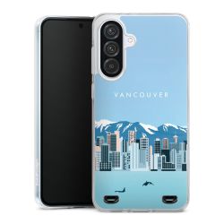 New Carry Case Hülle Transparent