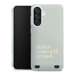 New Carry Case Hülle Transparent