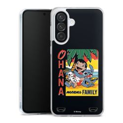 New Carry Case Hülle Transparent