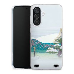 New Carry Case Hülle Transparent