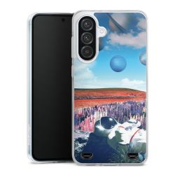 New Carry Case Hülle Transparent