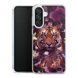 New Carry Case Hülle Transparent