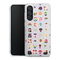 New Carry Case Hülle Transparent