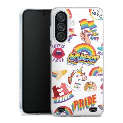 New Carry Case Hülle Transparent