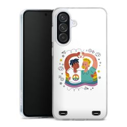 New Carry Case Hülle Transparent