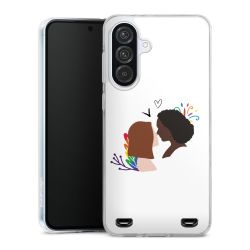 New Carry Case Hülle Transparent