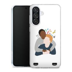 New Carry Case Hülle Transparent