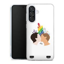 New Carry Case Hülle Transparent