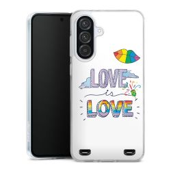 New Carry Case Hülle Transparent