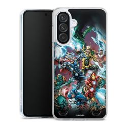 New Carry Case Hülle Transparent