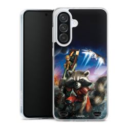 New Carry Case Hülle Transparent