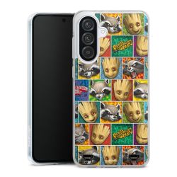 New Carry Case Hülle Transparent