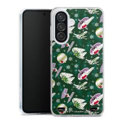 New Carry Case Hülle Transparent