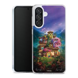 New Carry Case Hülle Transparent