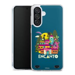 New Carry Case Hülle Transparent