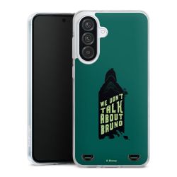 New Carry Case Hülle Transparent