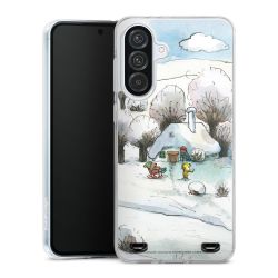 New Carry Case Hülle Transparent