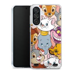 New Carry Case Hülle Transparent