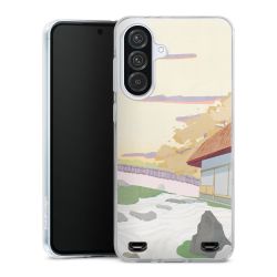 New Carry Case Hülle Transparent