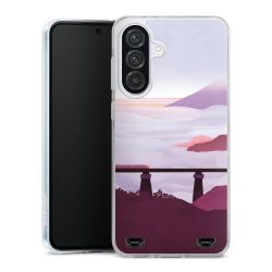 New Carry Case Hülle Transparent