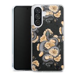 New Carry Case Hülle Transparent